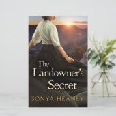 Sonya Heaneyによる地主の秘密 (スタンド正面)