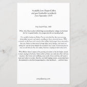 Sonya Heaneyによる地主の秘密 (裏面)