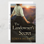 Sonya Heaneyによる地主の秘密 (正面/裏面)