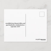 Sonya Heaneyによる地主の秘密 ポストカード (裏面)