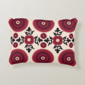 Sonya Suzani アクセントクッション (裏面)