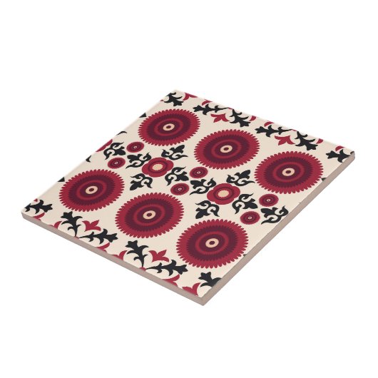 Sonya Suzani タイル (側面)