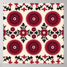 Sonya Suzani ポスター