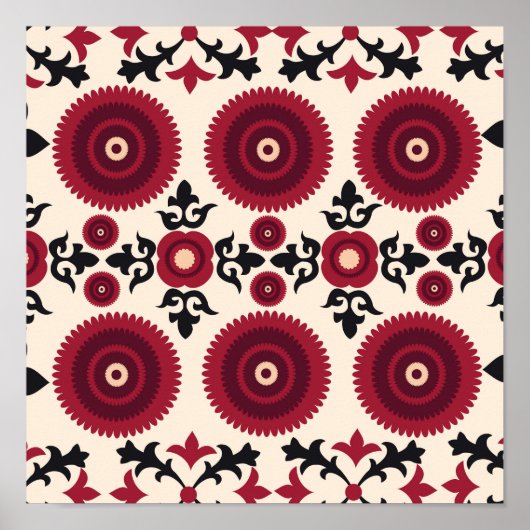 Sonya Suzani ポスター (正面)