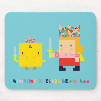 sooのキャラクターのmousepad マウスパッド