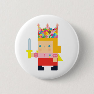 sooのnemoの王女ボタン 缶バッジ