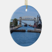 Soo IIからの眺め セラミックオーナメント (右)