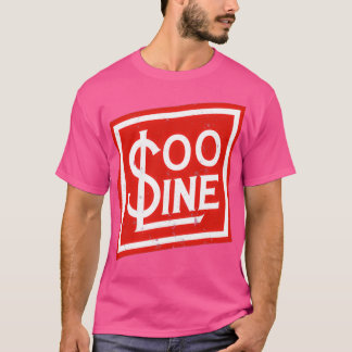 SOO LINE Tシャツ
