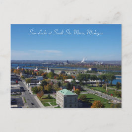 Soo Locksポストカード ポストカード