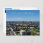 Soo Locksポストカード ポストカード (正面/裏面)