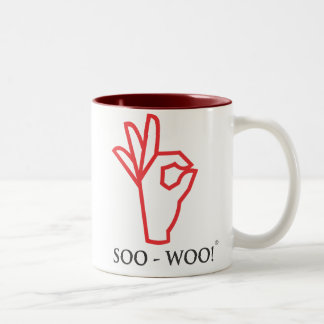 SOO-WOO! コーヒーカップ
