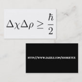 Sookietexの名刺 名刺 (正面/裏面)