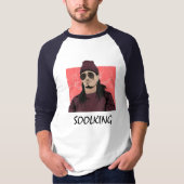 SoolkingのTシャツ Tシャツ (正面)