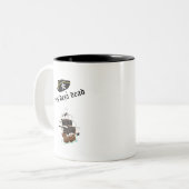 soolking ツートーンマグカップ (正面左)