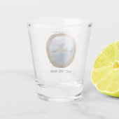 SooLocksポートホールショットグラス ショットグラス (裏面)