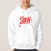 SOON — Minimal Luxury Hoodie | Premium Streetwear  パーカ (正面)