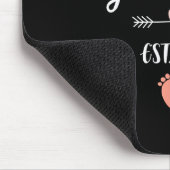 Soon To Be Grandma 2026  マウスパッド (コーナー)