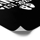 Soon To Be Grandma 2026 Promoted To Grandma Est 20 ポスター (角)