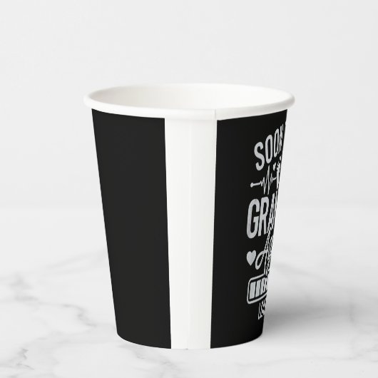 Soon to Be Grandma Again 2026 Loading Pregnancy  紙コップ (右)