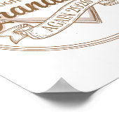 Soon To Be Grandma Again 2026 Loading Pregnancy An ポスター (角)