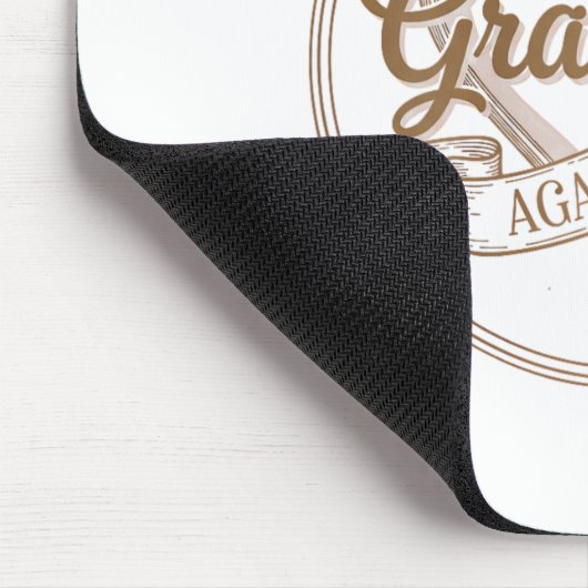 Soon To Be Grandma Again 2026 Loading Pregnancy An マウスパッド (コーナー)