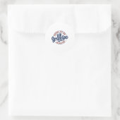 Soon To Be Grandpa Again Expecting Baby Promoted G ラウンドシール (バッグ)