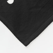 Soon To Be Merry'd Christmas Couple Engagement  フリースブランケット (角)