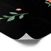 Soon To Be Nana 2026 - First Pregnancy Announcemen ポスター (角)