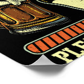 Soon To Be P P Est 2025 Pregnancy Announcement  ポスター (角)