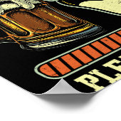 Soon To Be Papa Est 2025 Pregnancy Announcement Lo ポスター (角)