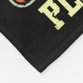 Soon To Be Papaw Est 2025 Pregnancy Announcement L フリースブランケット (角)