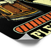 Soon To Be Papaw Est 2025 Pregnancy Announcement L ポスター (角)