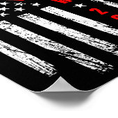 Soon To Be Pawpaw Est.2026 Father's Day First Time ポスター (角)