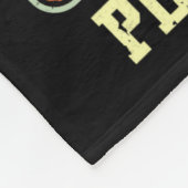 Soon To Be Ppy Est 2025 Pregnancy Announcement L  フリースブランケット (角)