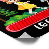 Soon To Be Sister 2026 Loading Pregnancy Mom Annou ポスター (角)