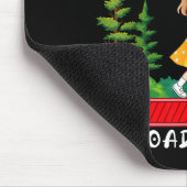 Soon To Be Sister 2026 Loading Pregnancy Mom Annou マウスパッド (コーナー)