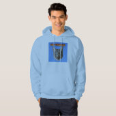 SoopaFresh-いいえ、結構です。 パーカ (正面フル)