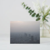 Soot-stained skyscrapers ポストカード (スタンド正面)
