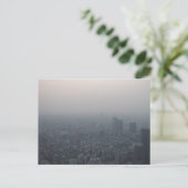 Soot-stained skyscrapers ポストカード (スタンド正面)