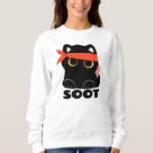 SOOT Tシャツ フロント/バック 全スタイル (正面)