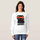 SOOT Tシャツ フロント/バック 全スタイル (正面フル)
