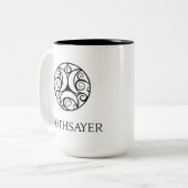 Soothsayerのマグ ツートーンマグカップ (正面左)