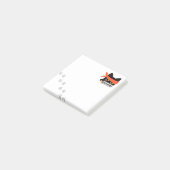 SOOTNOTES レシピメモ ポストイット (アングル)