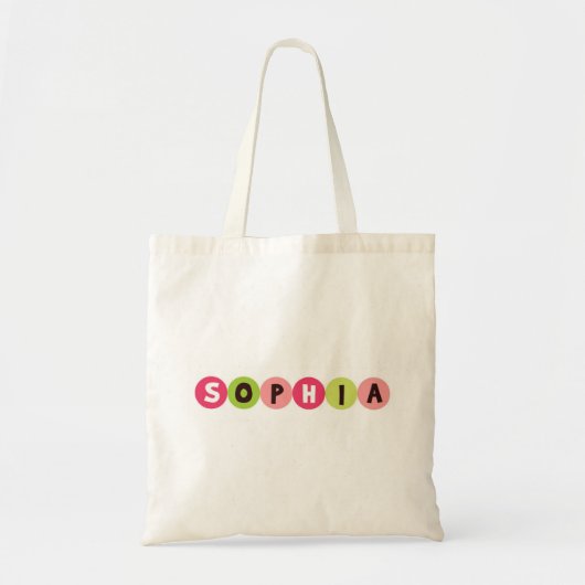 Sophiaのバッグ トートバッグ (正面)
