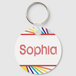 Sophia キーホルダー