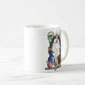 Sophia、フォルトゥナ コーヒーマグカップ (正面右)