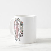 Sophia、フォルトゥナ コーヒーマグカップ (正面左)