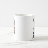 Sophia、フォルトゥナ コーヒーマグカップ (中央)