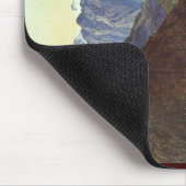 Sophieの場所によるDer Dachsteinからの マウスパッド (コーナー)