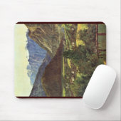 Sophieの場所によるDer Dachsteinからの マウスパッド (マウス)